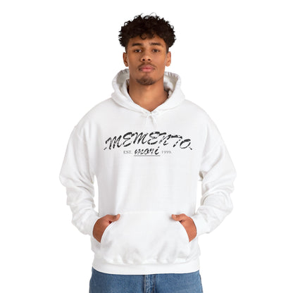 Cozy Unisex Hooded Sweatshirt with 'MEME' Design - Perfect for Layering, Casual Wear, Gifts, and Everyday Comfort
