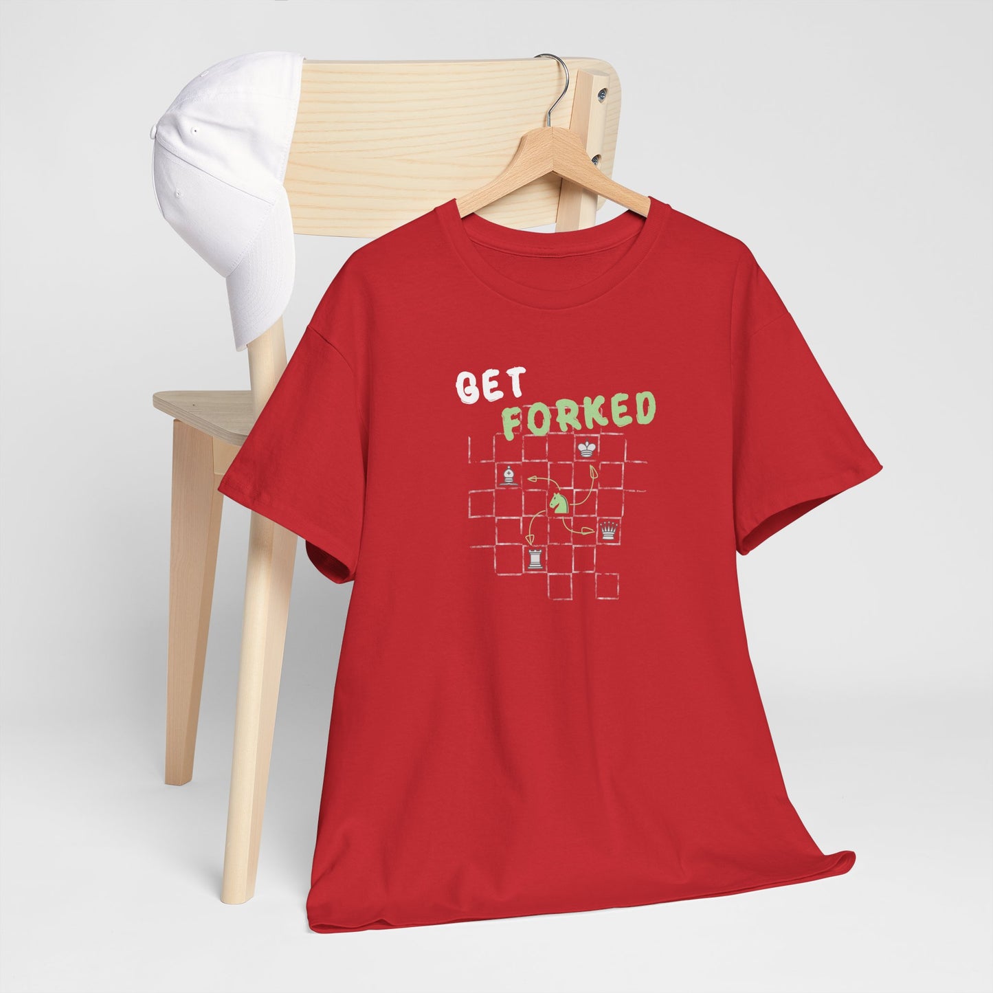 Get Forked | Unisex tee