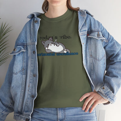 Horizontal Excellence | Unisex tee