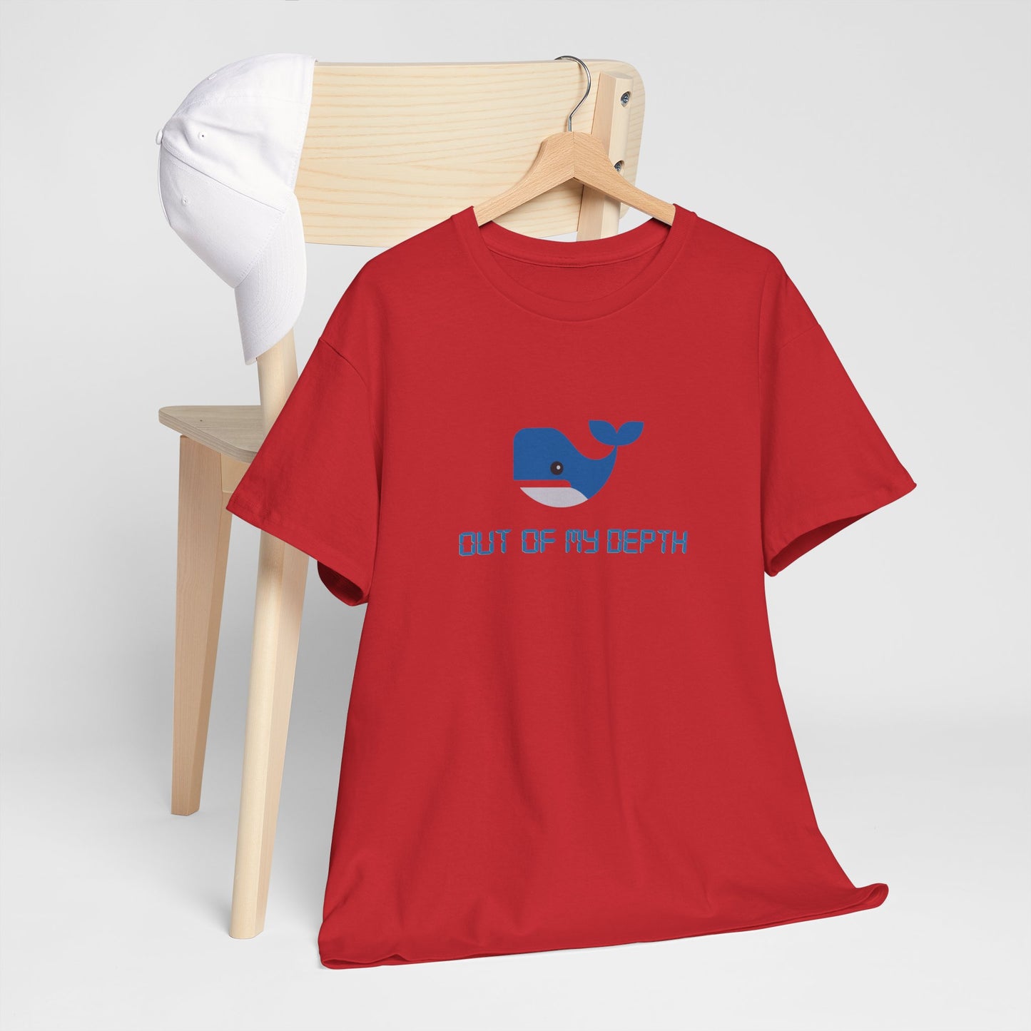 Out Of My Depth! | Unisex tee