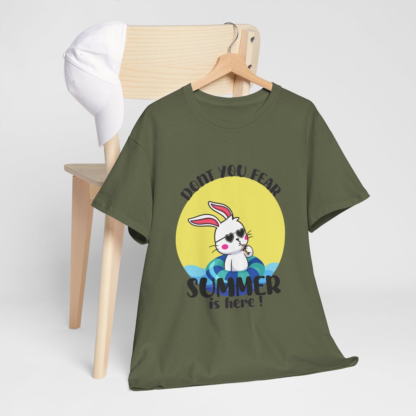 Summer Is Here! | Unisex tee