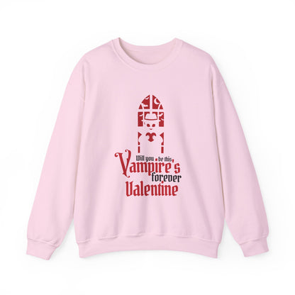 Vampire’s Forever Valentine | Sweatshirt