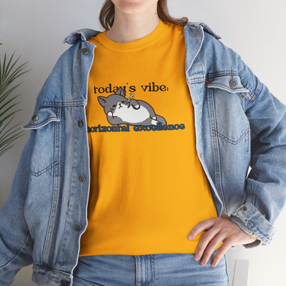 Horizontal Excellence | Unisex tee