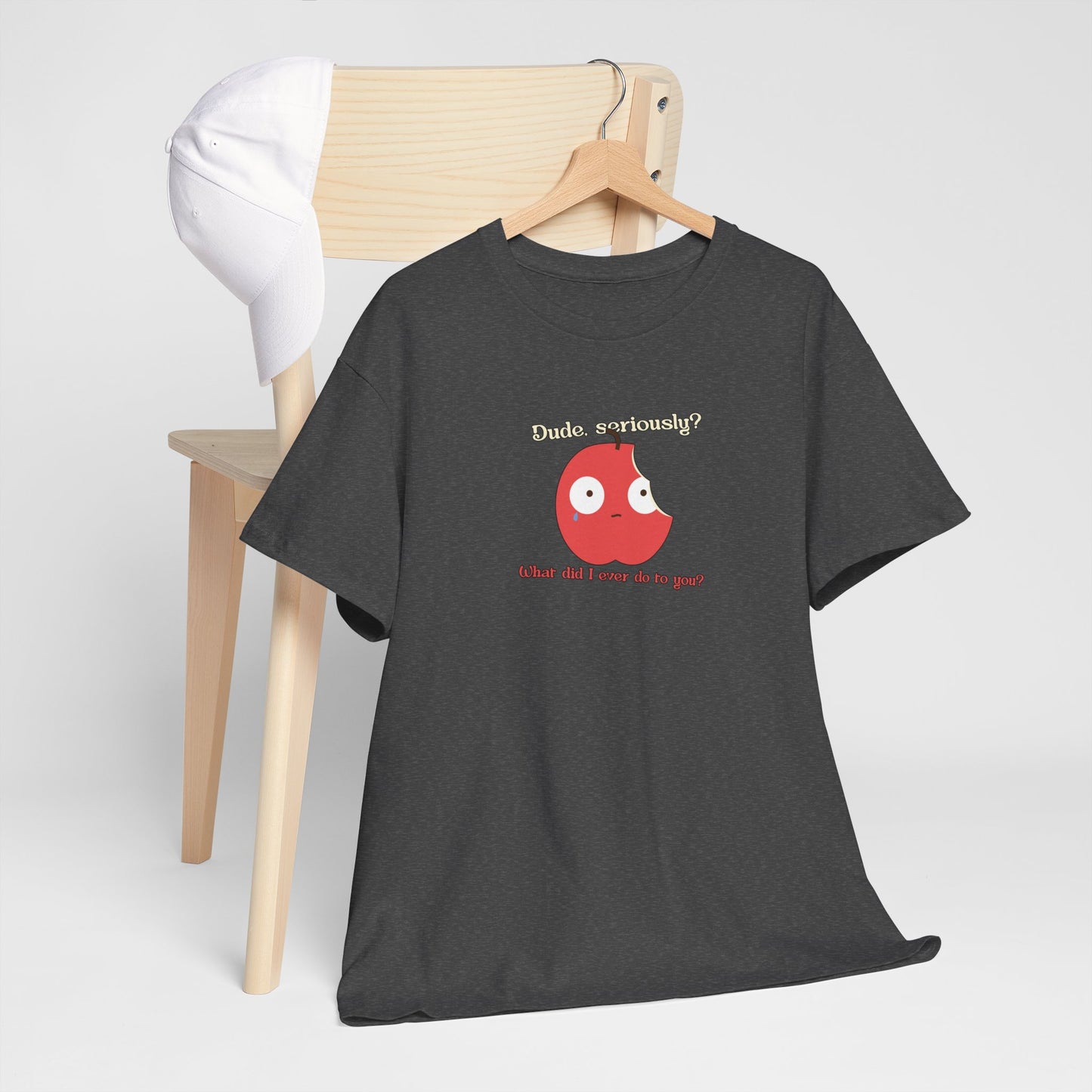 Dude seriously? | Unisex tee