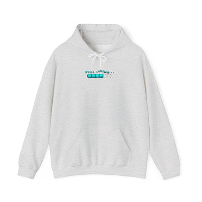 Chill Vibes Hooded Sweatshirt - Cozy Unisex Gift, Warm Layer, Casual Wear, Fall Outfit, Relaxed Style