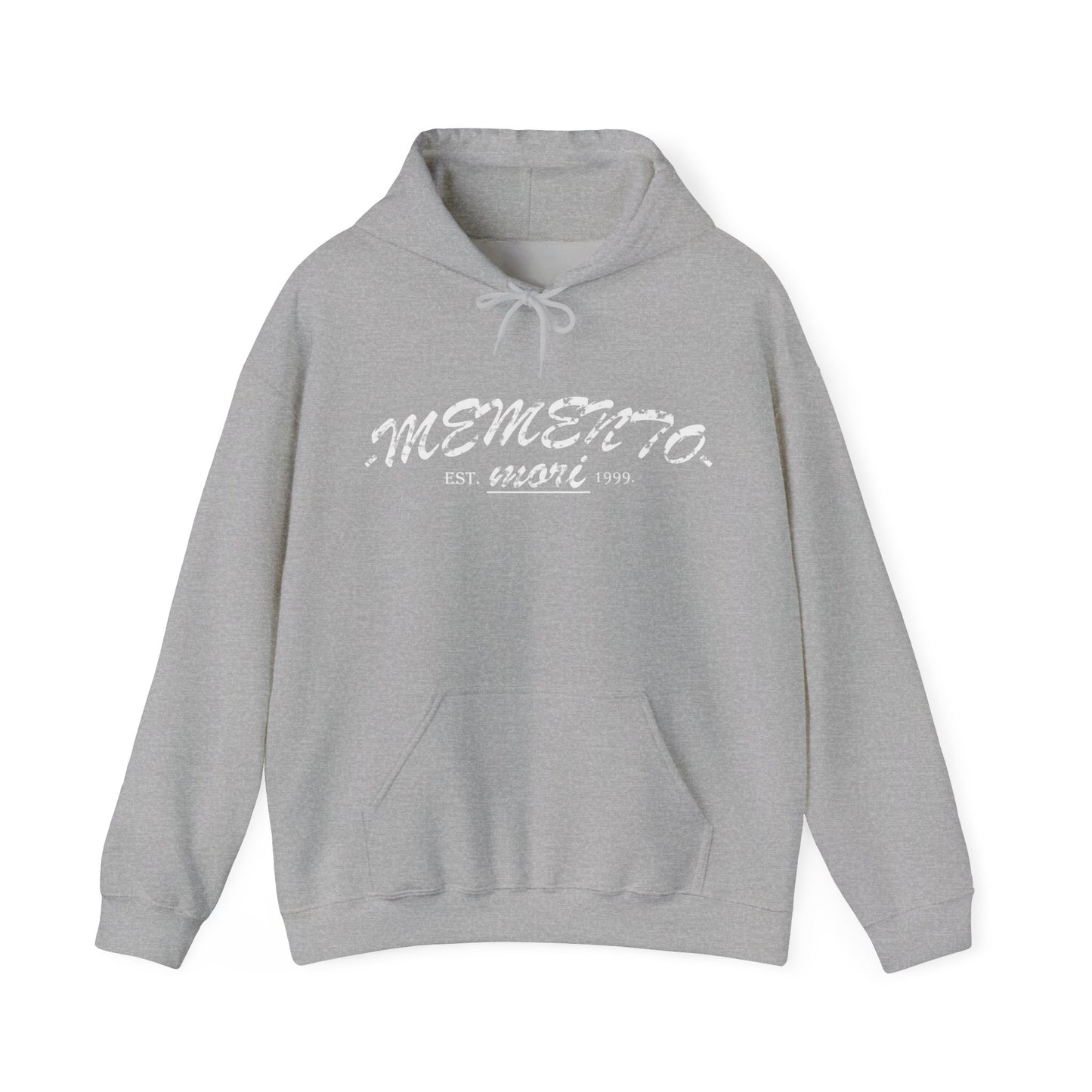 Cozy Unisex Hooded Sweatshirt with 'MEME' Design - Perfect for Layering, Casual Wear, Gifts, and Everyday Comfort