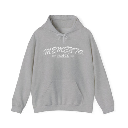 Cozy Unisex Hooded Sweatshirt with 'MEME' Design - Perfect for Layering, Casual Wear, Gifts, and Everyday Comfort