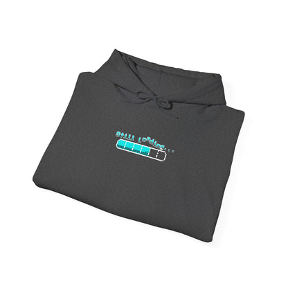 Chill Vibes Hooded Sweatshirt - Cozy Unisex Gift, Warm Layer, Casual Wear, Fall Outfit, Relaxed Style