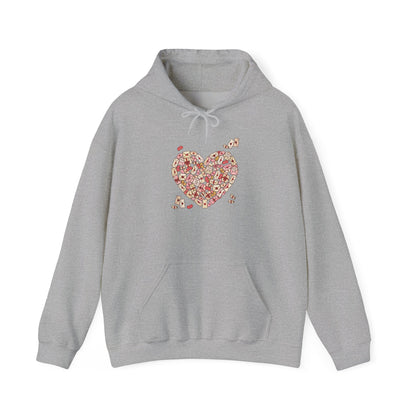 Heart Letters | Hoodie