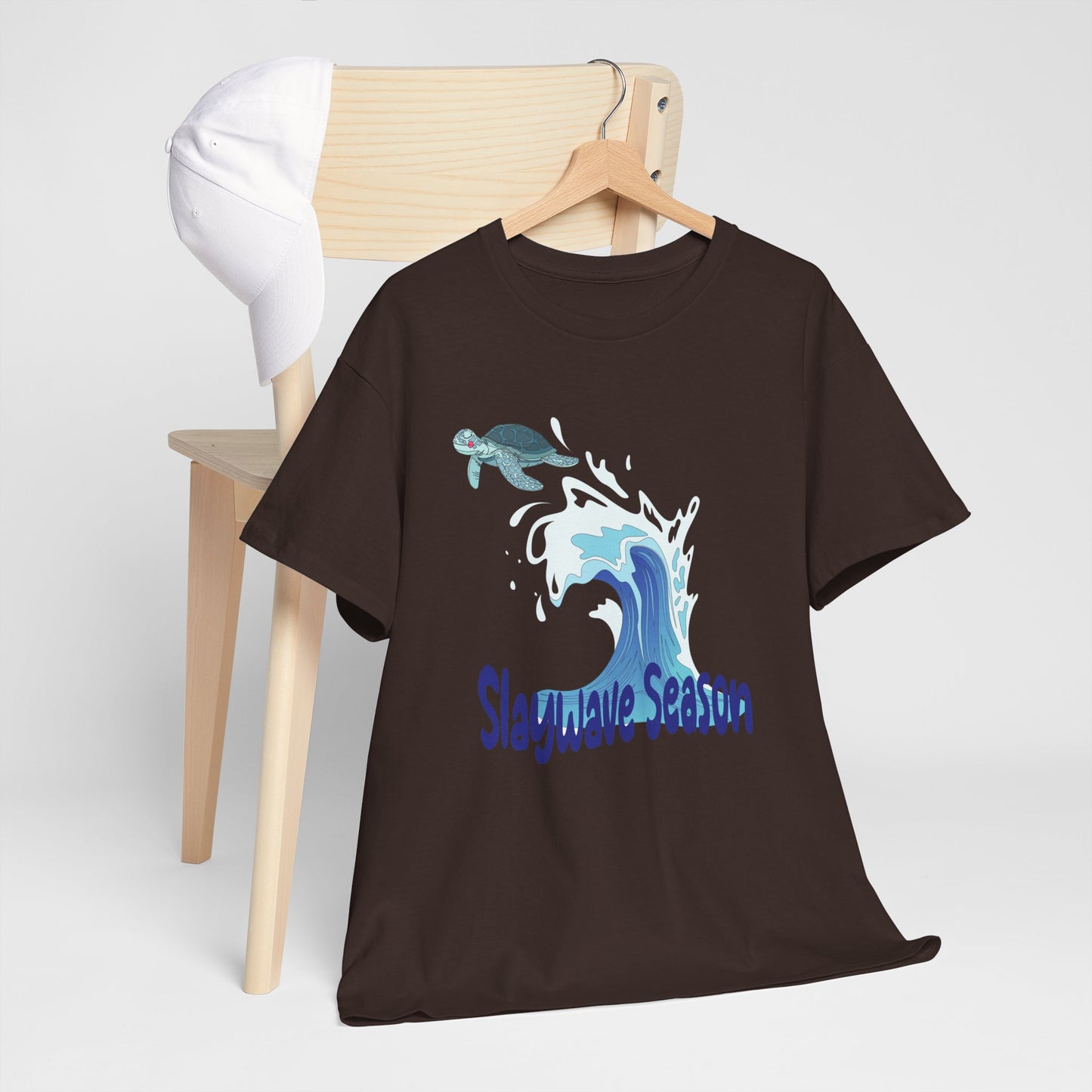 Slaywave Season | Unisex tee