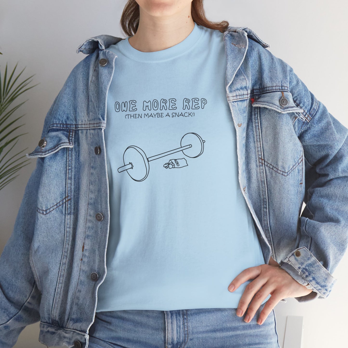 One more rep | Unisex tee