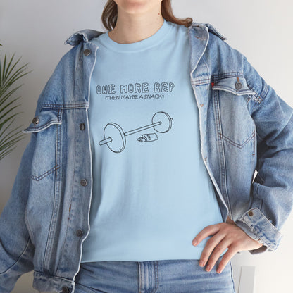 One more rep | Unisex tee