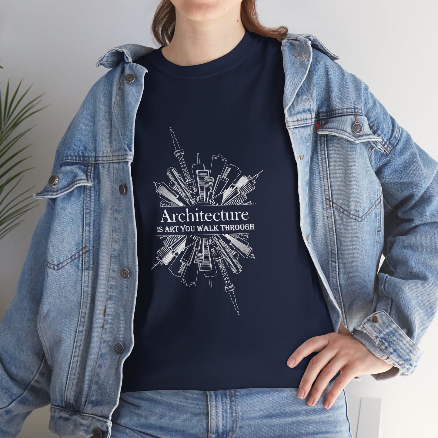 Architecture | Unisex tee