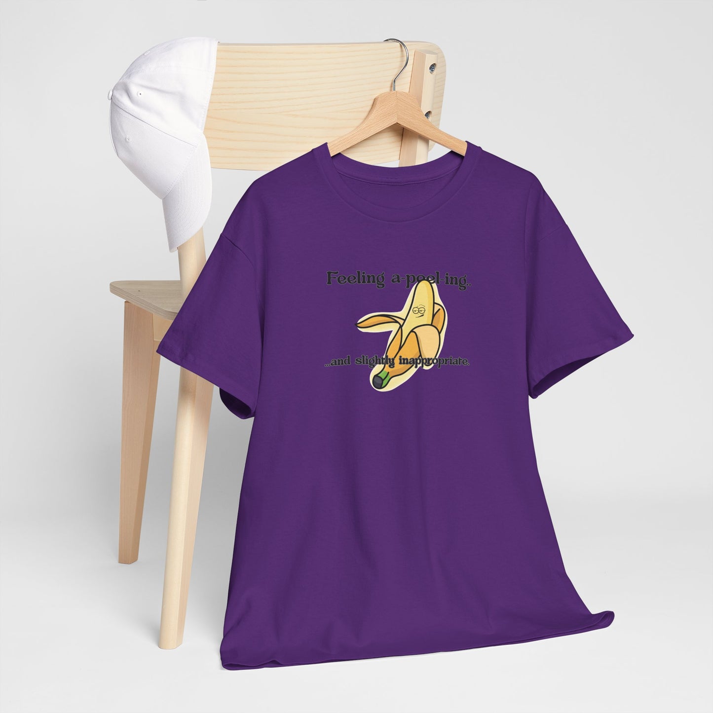 Feeling A-peel-ing | Unisex tee