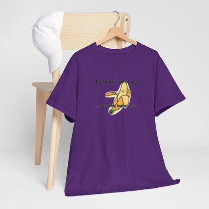 Feeling A-peel-ing | Unisex tee