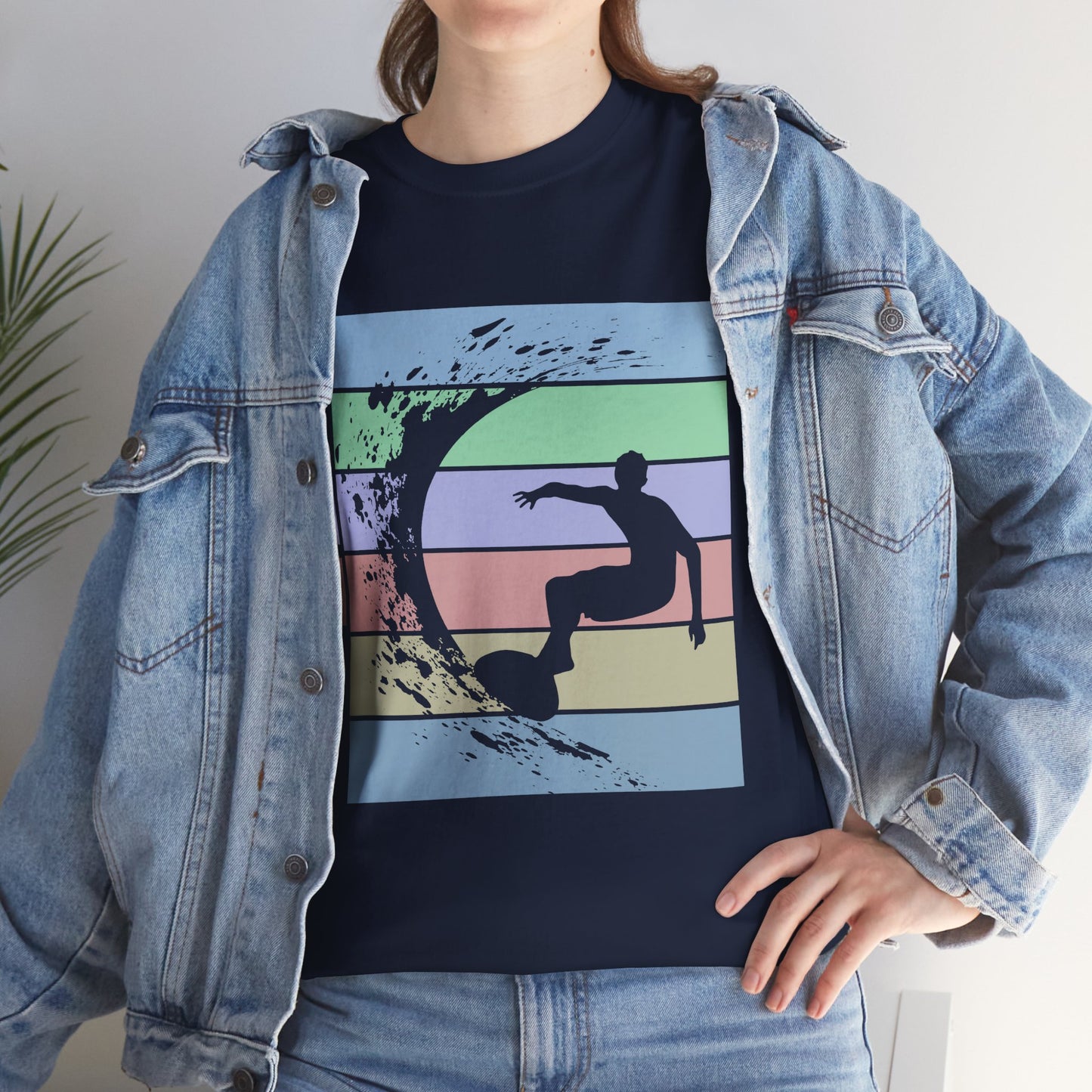Summer Surfer Guy | Unisex tee