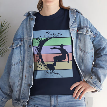 Summer Surfer Guy | Unisex tee