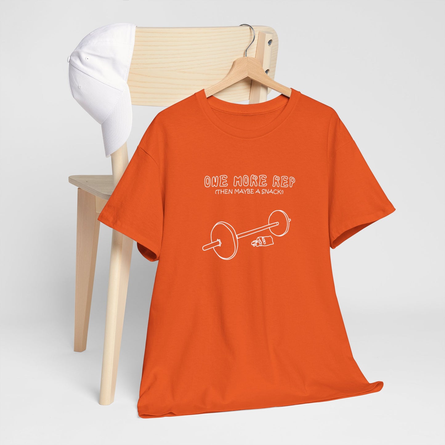 One more rep | Unisex tee