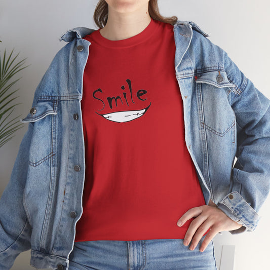 Smile | Unisex tee