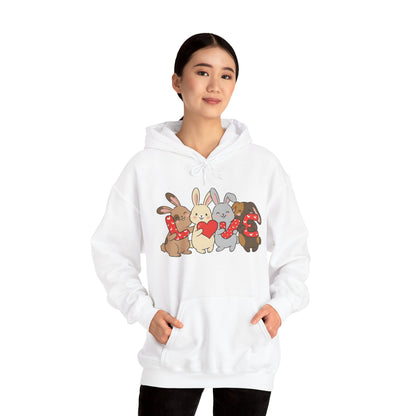 Bunny Love | Hoodie