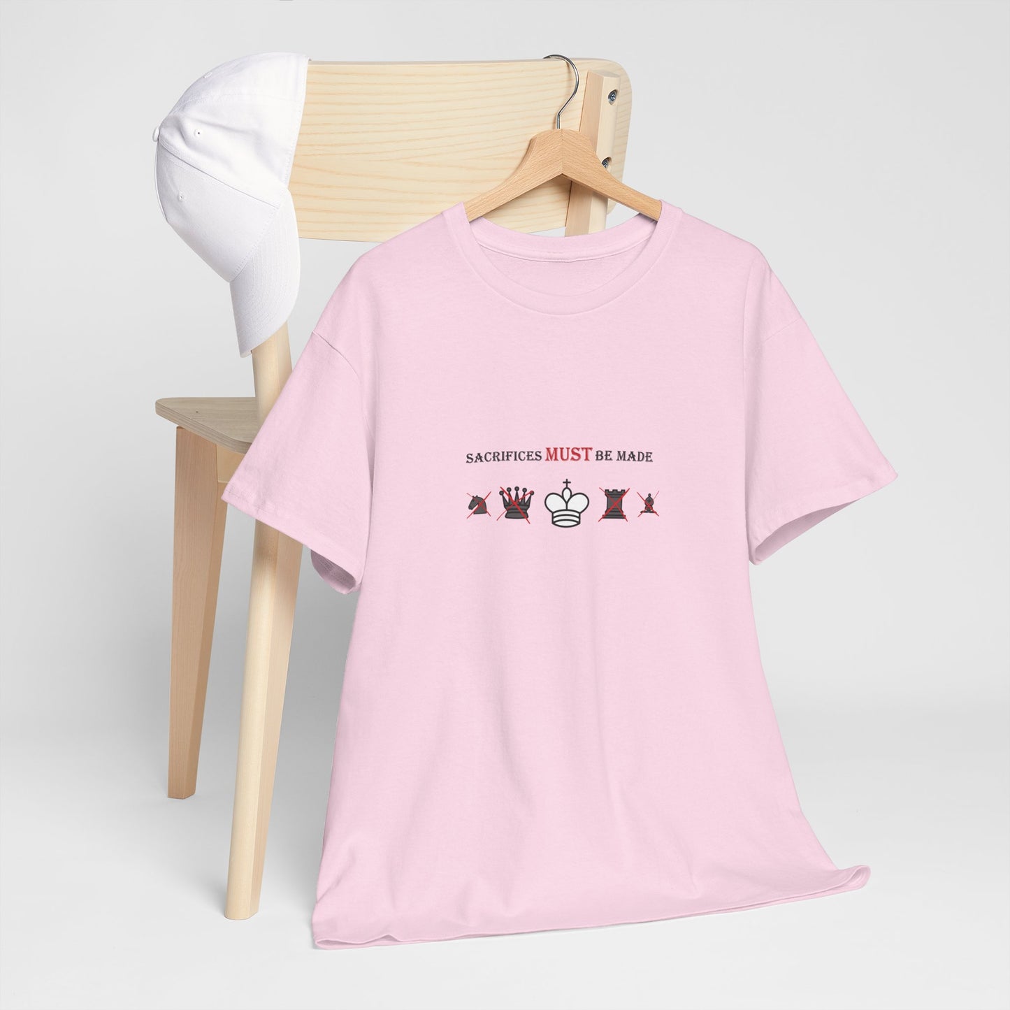Sacrifices Must Be Made | Unisex tee