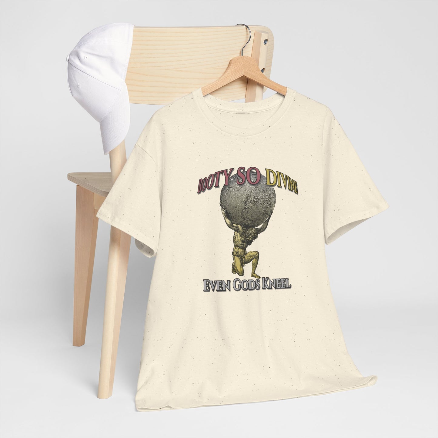Booty so divine | Unisex tee