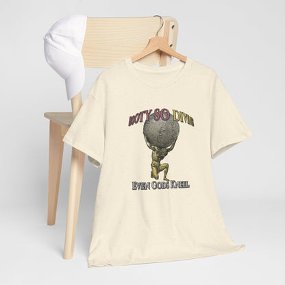 Booty so divine | Unisex tee