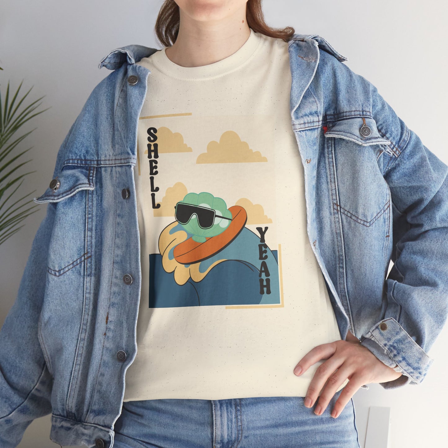 Shell Yeah! | Unisex tee