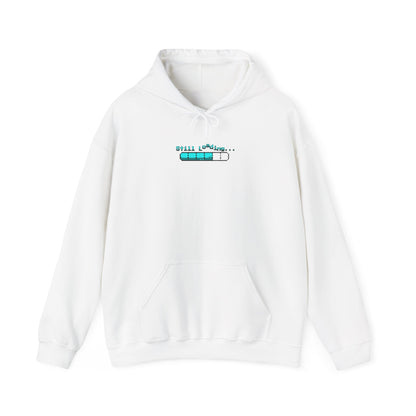 Chill Vibes Hooded Sweatshirt - Cozy Unisex Gift, Warm Layer, Casual Wear, Fall Outfit, Relaxed Style
