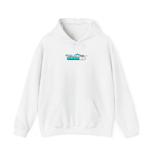 Chill Vibes Hooded Sweatshirt - Cozy Unisex Gift, Warm Layer, Casual Wear, Fall Outfit, Relaxed Style