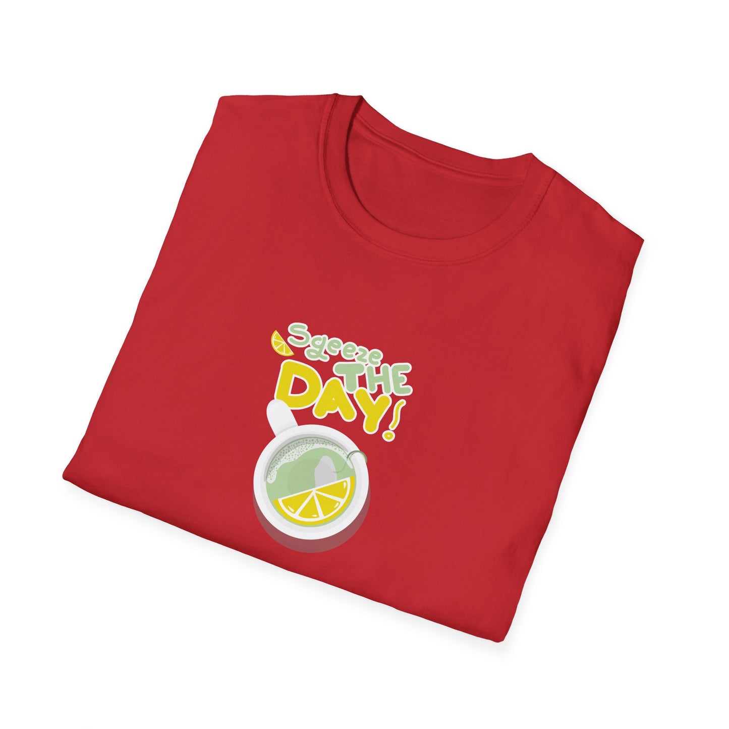 See the Day Lemon Graphic T-Shirt