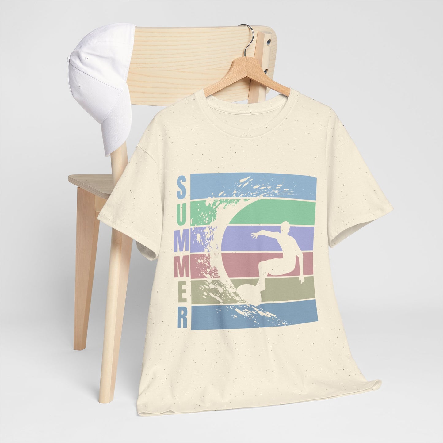 Summer Surfer Guy | Unisex tee