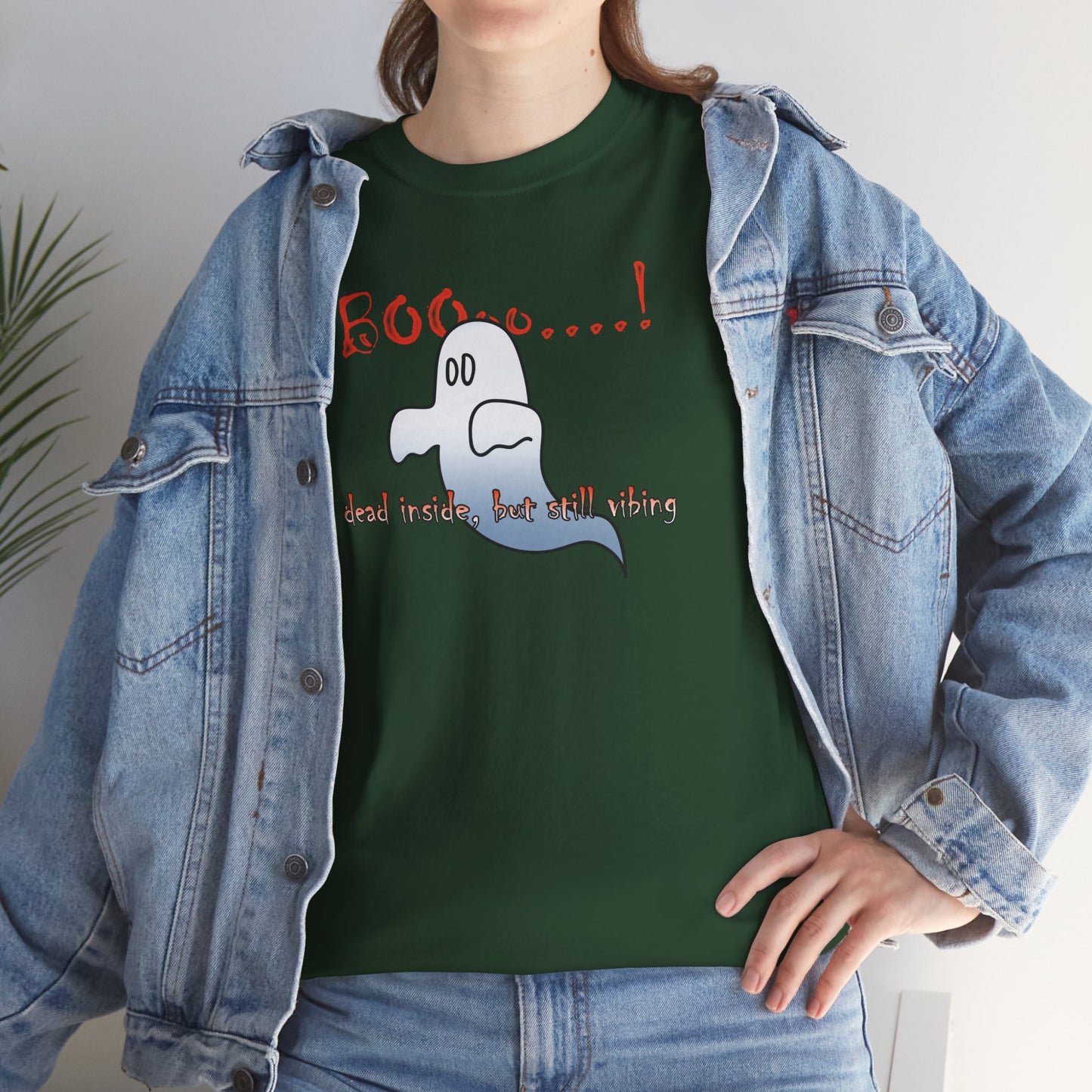 Booo... | Unisex tee