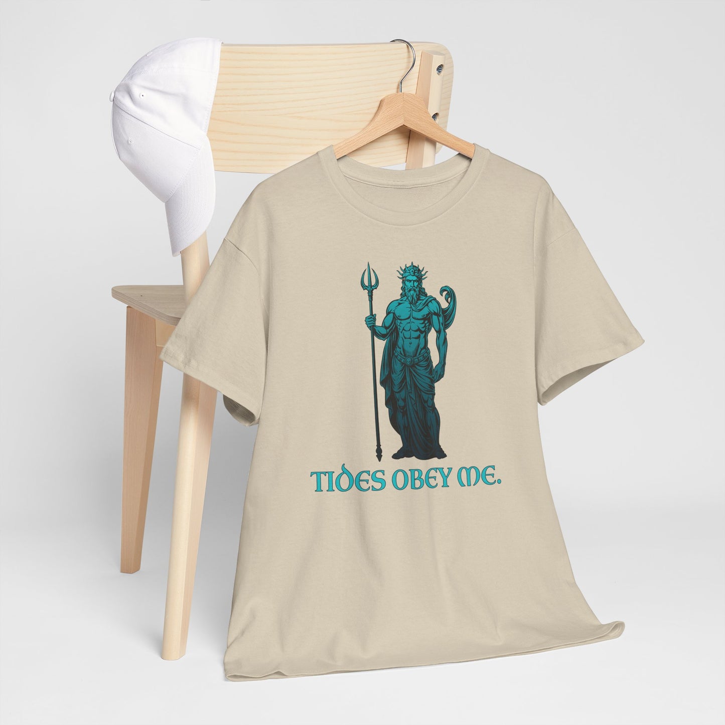Tides Obey Me | Unisex tee