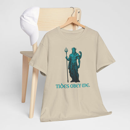 Tides Obey Me | Unisex tee