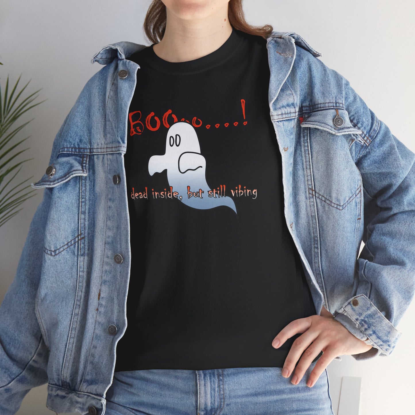 Booo... | Unisex tee