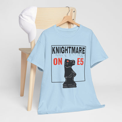 Knightmare on E5 | Unisex tee