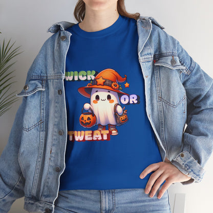 Twick Or Tweat | Unisex Tee