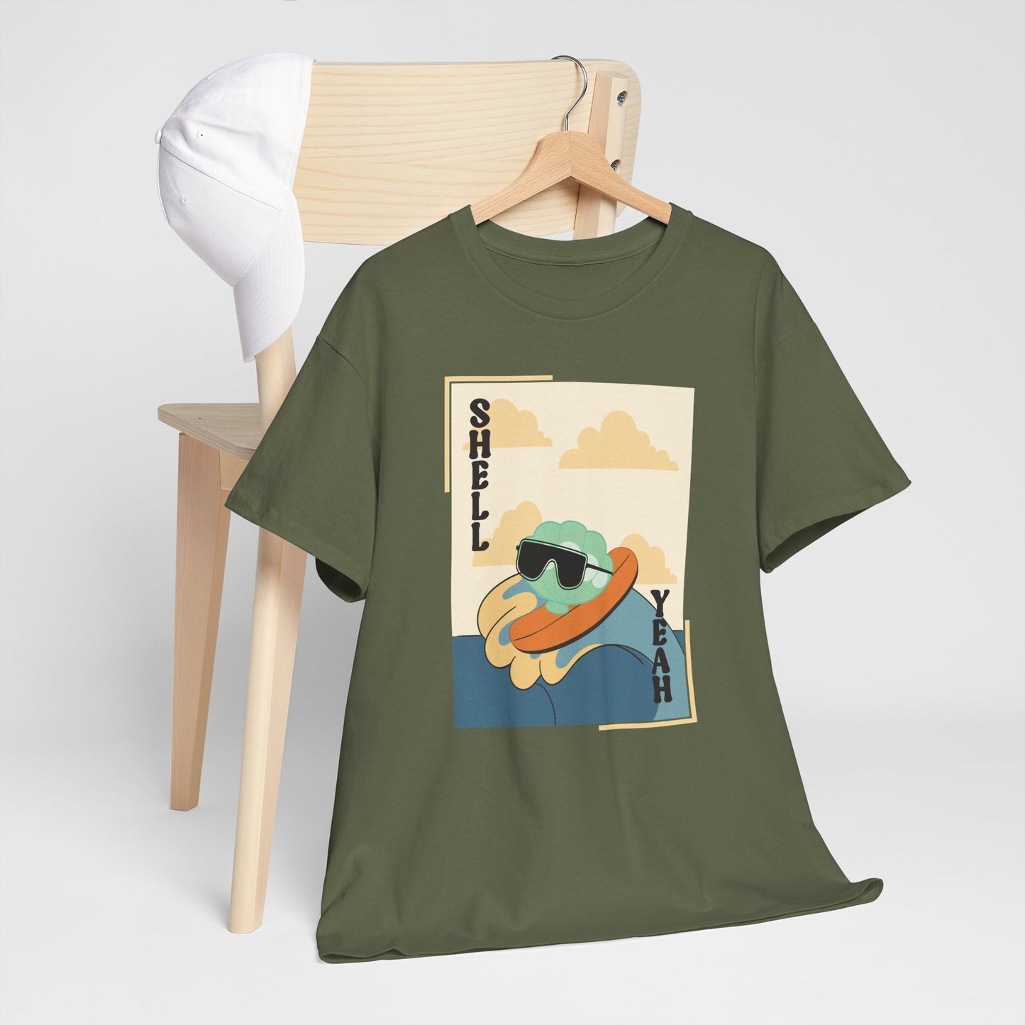 Shell Yeah! | Unisex tee