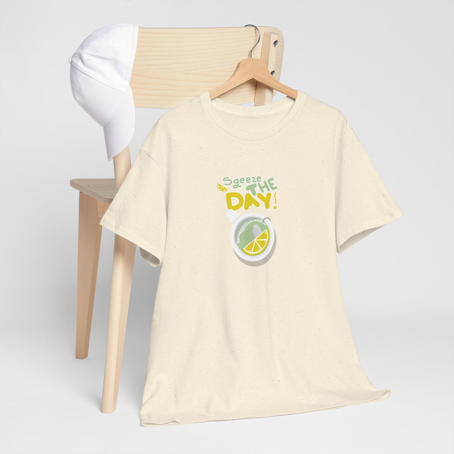 Squeeze The Day | Unisex tee
