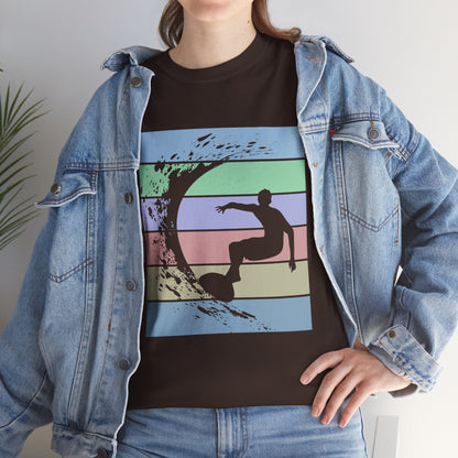 Summer Surfer Guy | Unisex tee