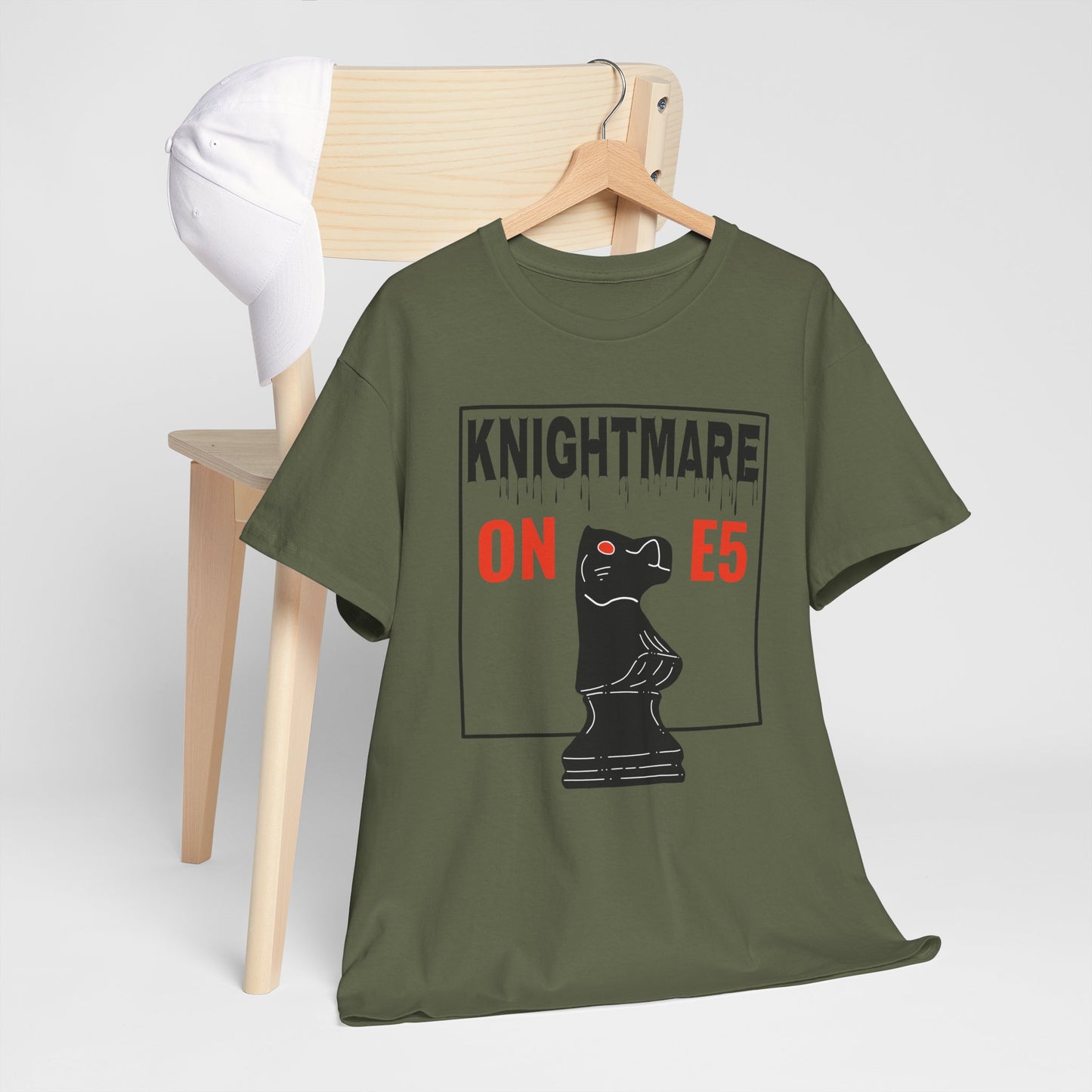 Knightmare on E5 | Unisex tee