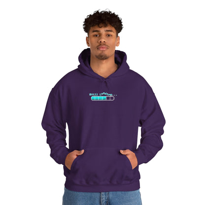Chill Vibes Hooded Sweatshirt - Cozy Unisex Gift, Warm Layer, Casual Wear, Fall Outfit, Relaxed Style