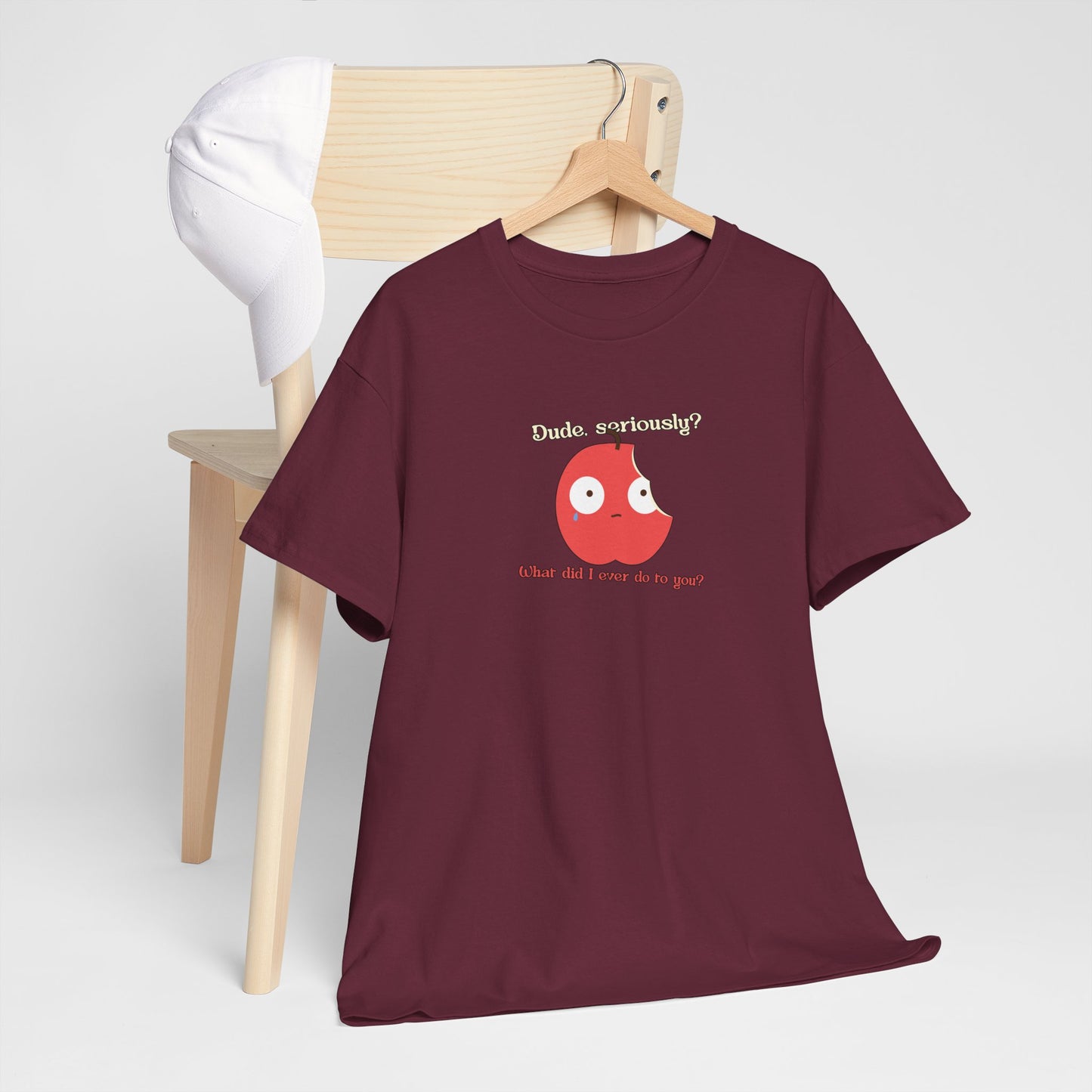 Dude seriously? | Unisex tee