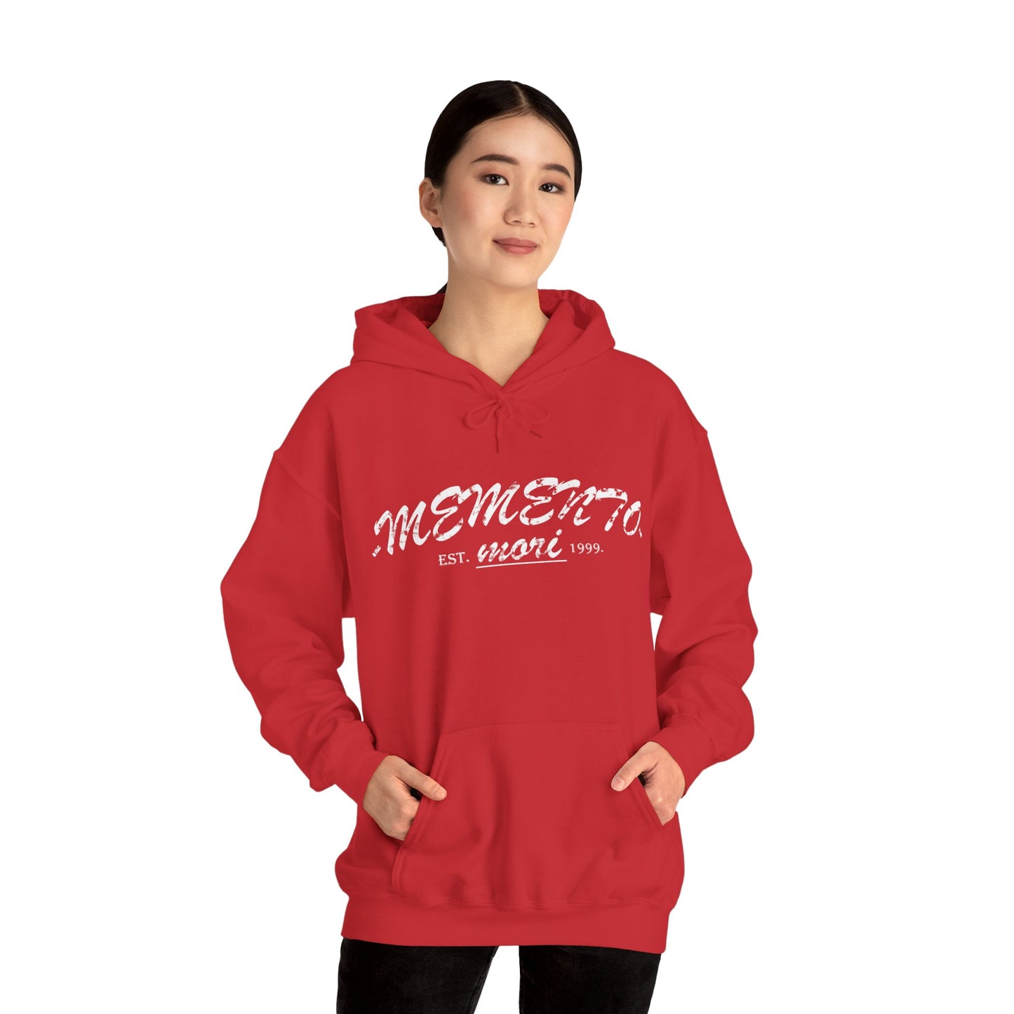 Cozy Unisex Hooded Sweatshirt with 'MEME' Design - Perfect for Layering, Casual Wear, Gifts, and Everyday Comfort