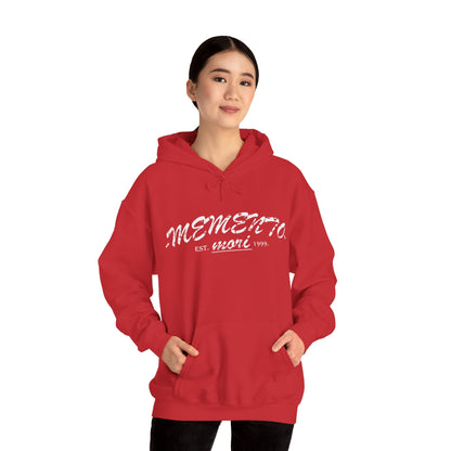 Cozy Unisex Hooded Sweatshirt with 'MEME' Design - Perfect for Layering, Casual Wear, Gifts, and Everyday Comfort