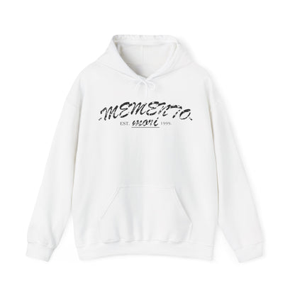 Cozy Unisex Hooded Sweatshirt with 'MEME' Design - Perfect for Layering, Casual Wear, Gifts, and Everyday Comfort