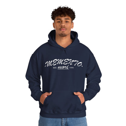 Cozy Unisex Hooded Sweatshirt with 'MEME' Design - Perfect for Layering, Casual Wear, Gifts, and Everyday Comfort