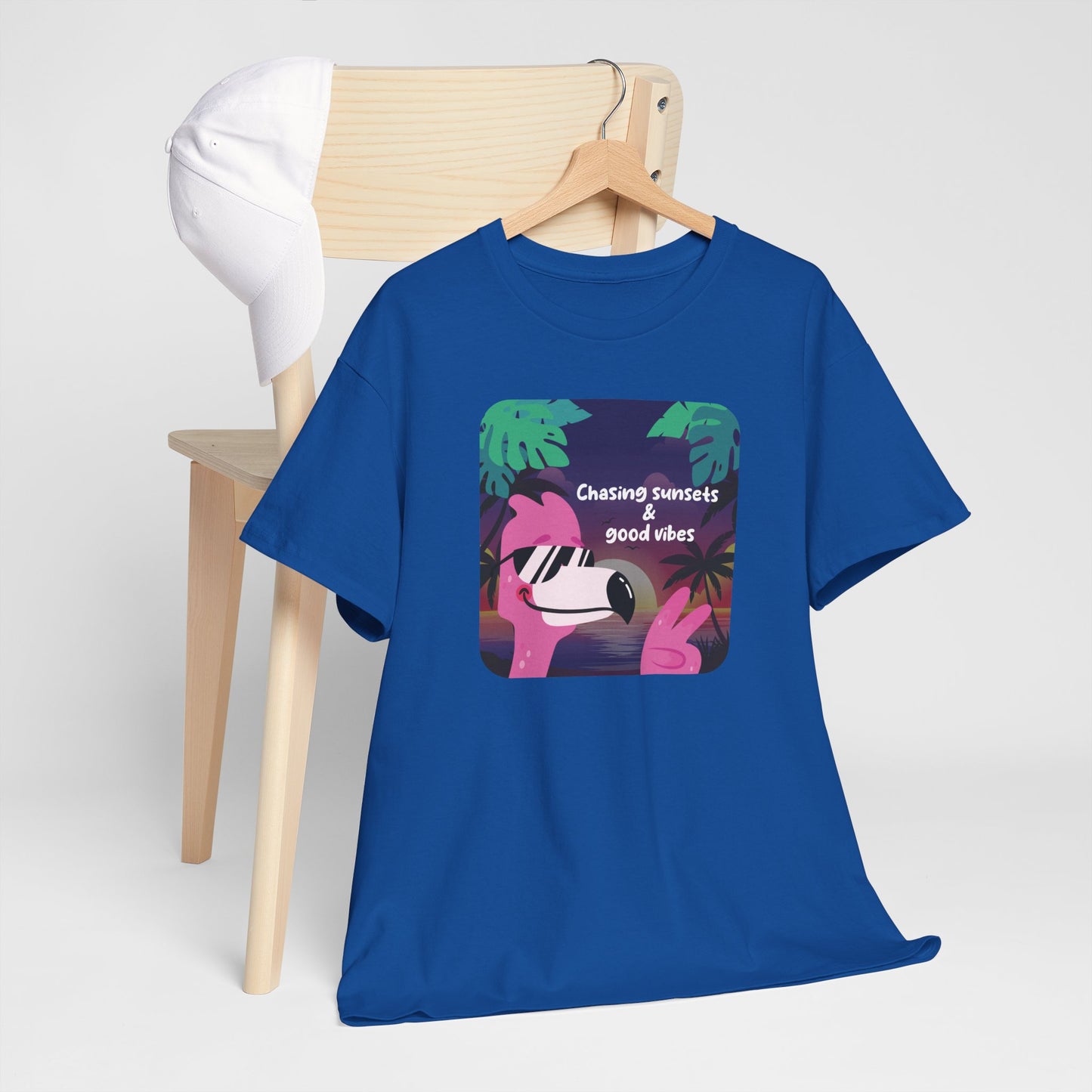 Chasing Sunsets | Unisex tee