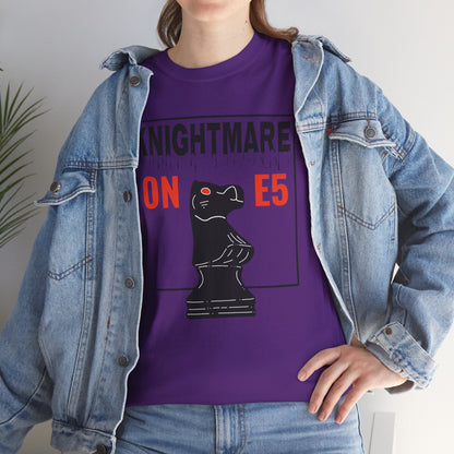 Knightmare on E5 | Unisex tee